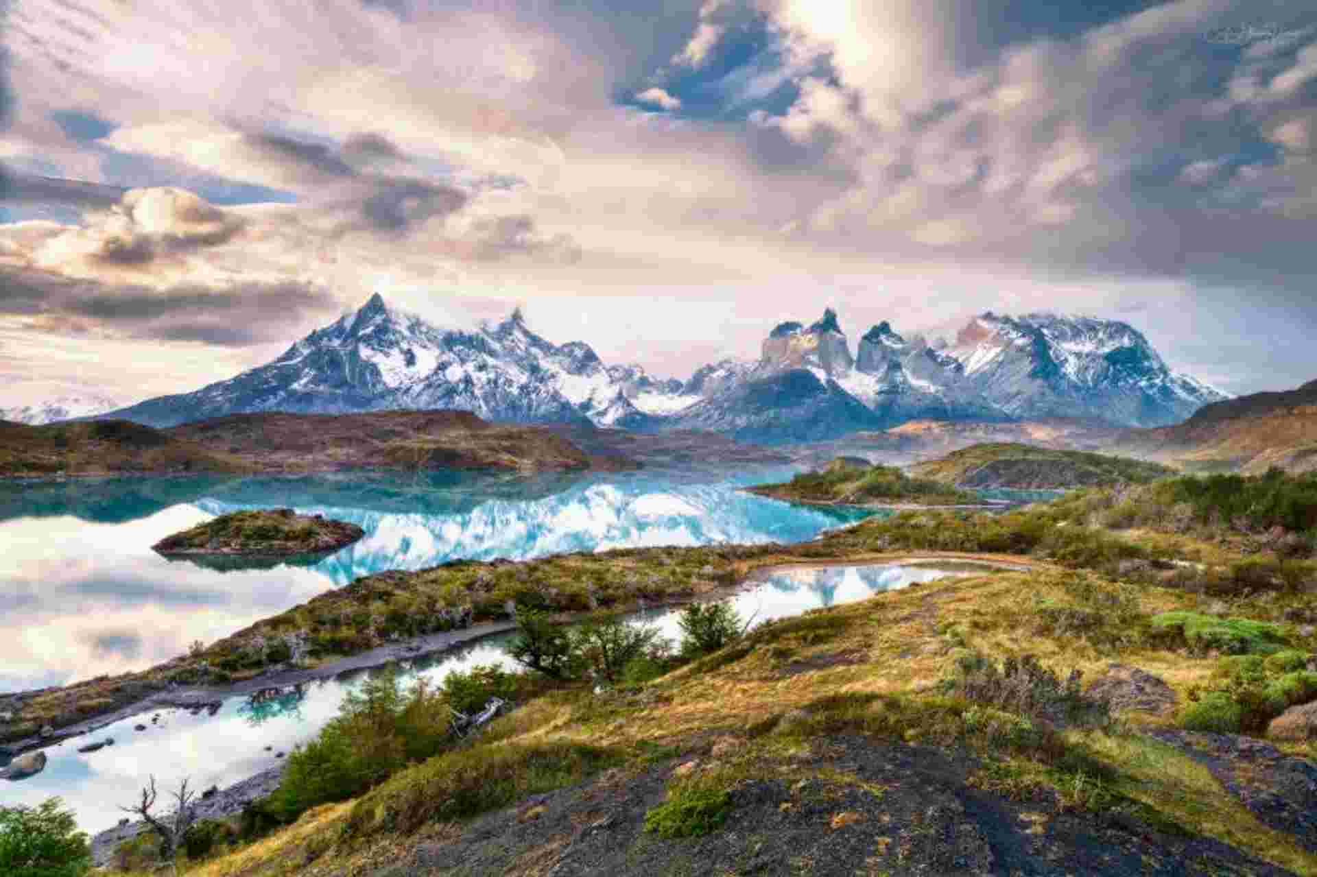 5-Day Trip Glaciers of Patagonia