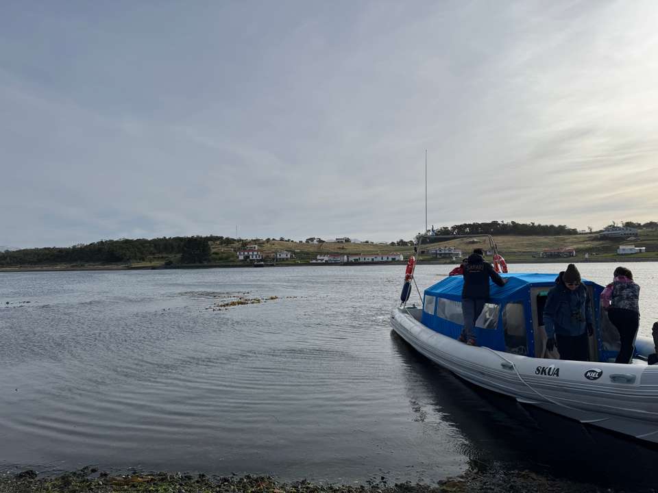 5-day Ushuaia Penguin Season Tour (from October To March), French Or German-speaking Guide - Destination Services - Argentina - Image 14
