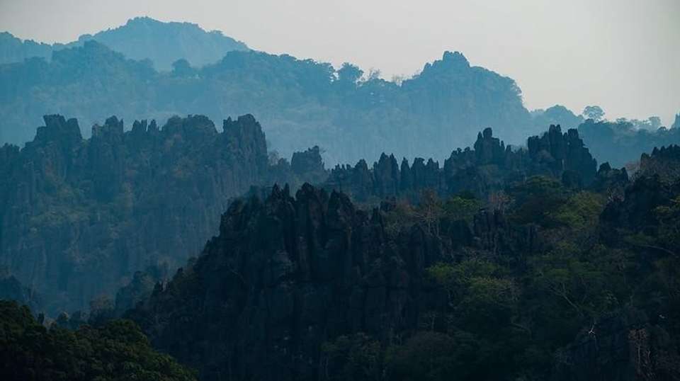 5 Days | Caves and Mysteries - Tiger Trail Travel - Laos - Image 1