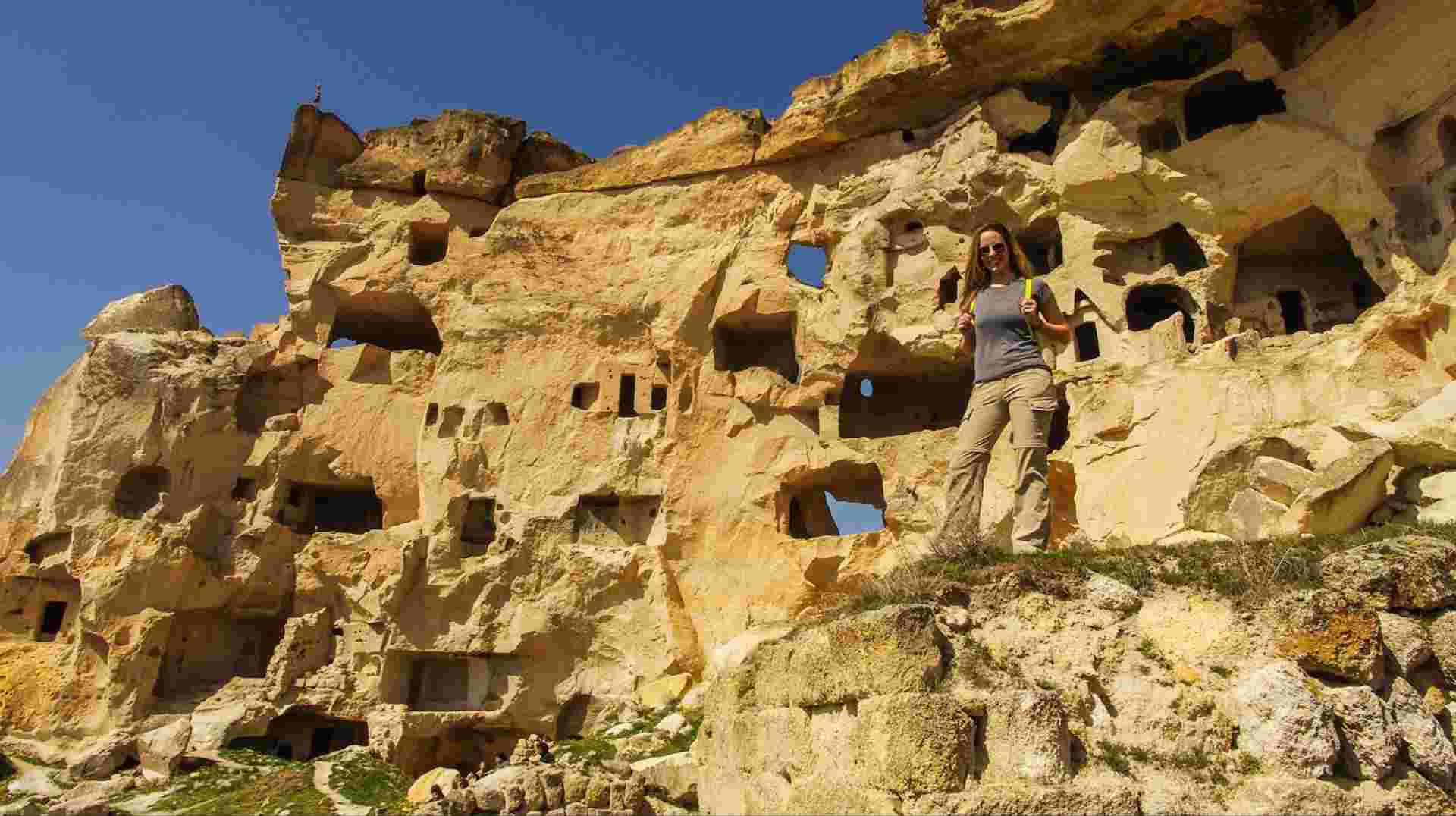 Ephesus, Pamukkale & Cappadocia Tour: 5 Days