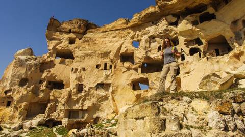 Ephesus, Pamukkale & Cappadocia Tour: 5 Days - September 2027
