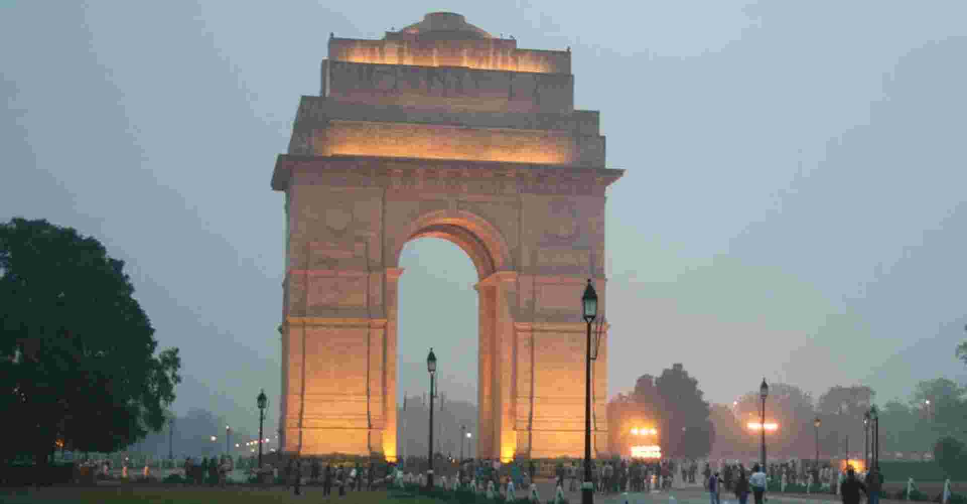 5 Days Golden Triangle Tour From Delhi