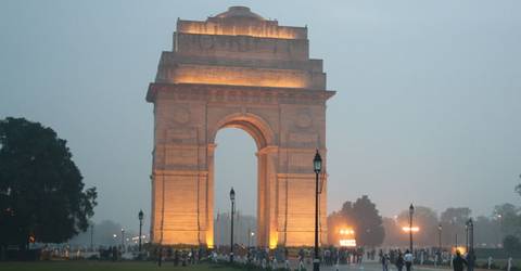 Shopping And Markets Tour: 5 Days Golden Triangle Tour From Delhi