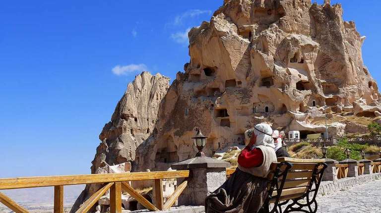 Istanbul & Cappadocia Tour: 5 Days trip - alternative tour available