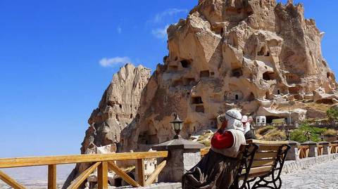 Istanbul & Cappadocia Tour: 5 Days - May 2027