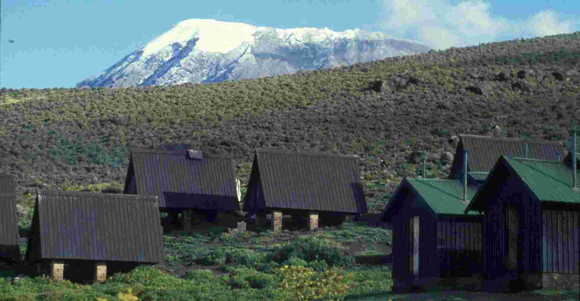 5 Days Kilimanjaro climb - Marangu Route
