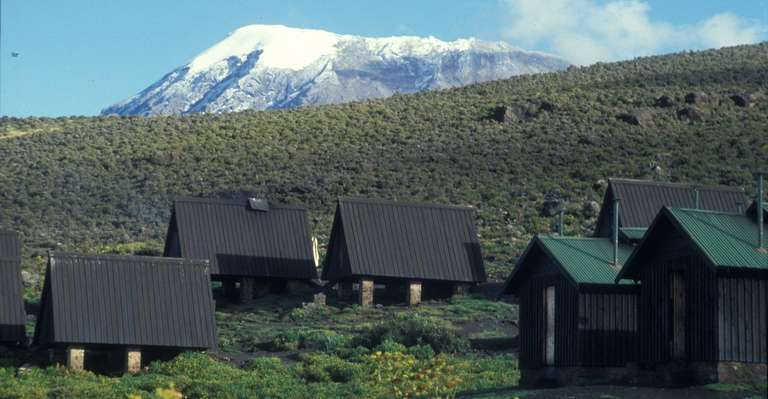 5 Days Kilimanjaro climb - Marangu Route trip - alternative tour available