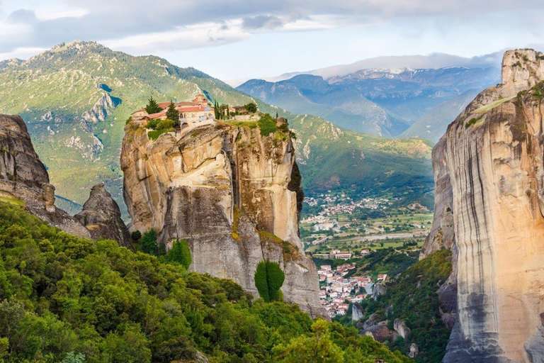 5 Days Northern Greece With Meteora, Delphi, Vergina And Thessaloniki - 5 days