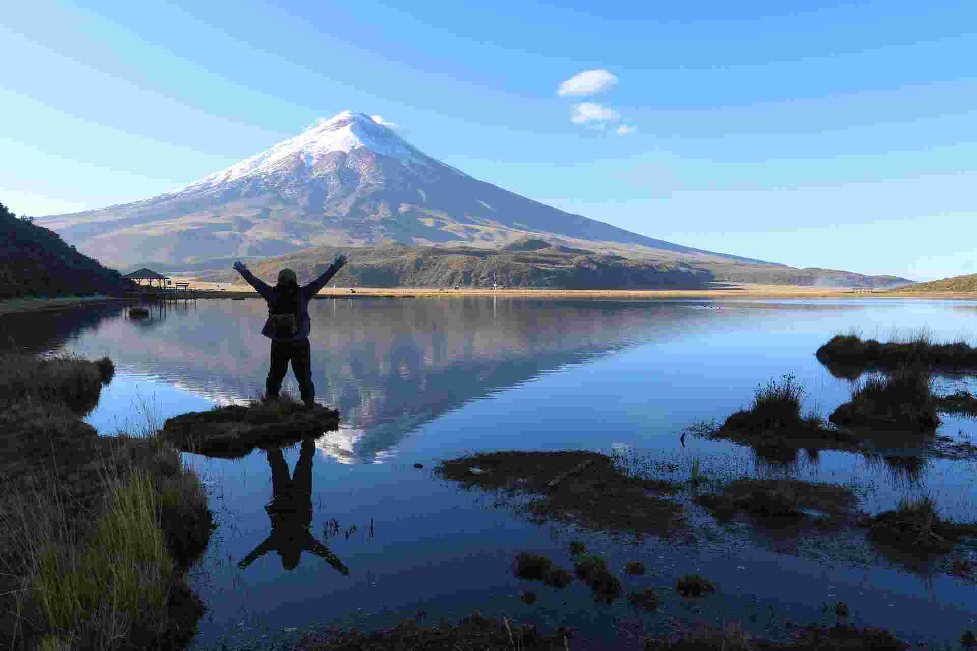 5 Days Quito & Surroundings: Cotopaxi, Quilotoa & Baños Hot Springs, Private Tour