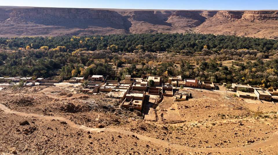 5 Days Sahara Desert Tour from Marrakech - Guided Morocco Tours - Morocco - Image 2