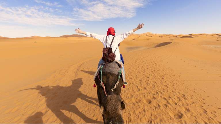 5 Days Sahara Desert Tour from Marrakech - 5 days