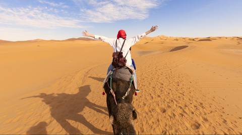 5 Days Sahara Desert Tour From Marrakech - 5 Days