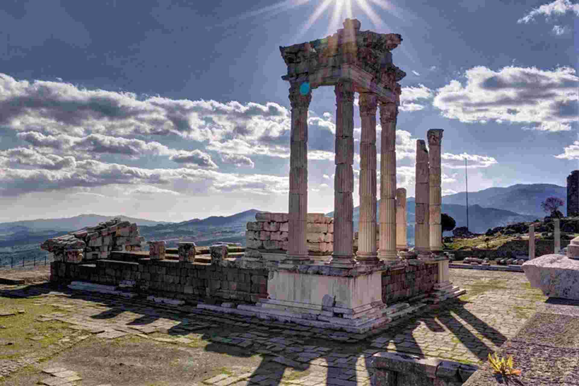5 Days - Seven Churches Of Revelation