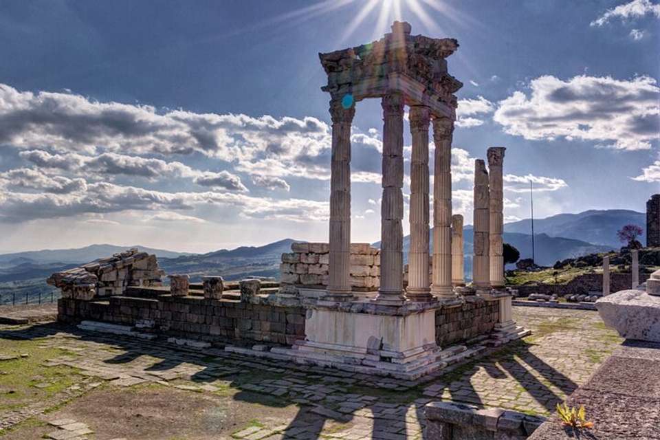 5 Days - Seven Churches Of Revelation - Private / Mini Group Tour - Tour Altinkum Travel - Turkey - Image 1
