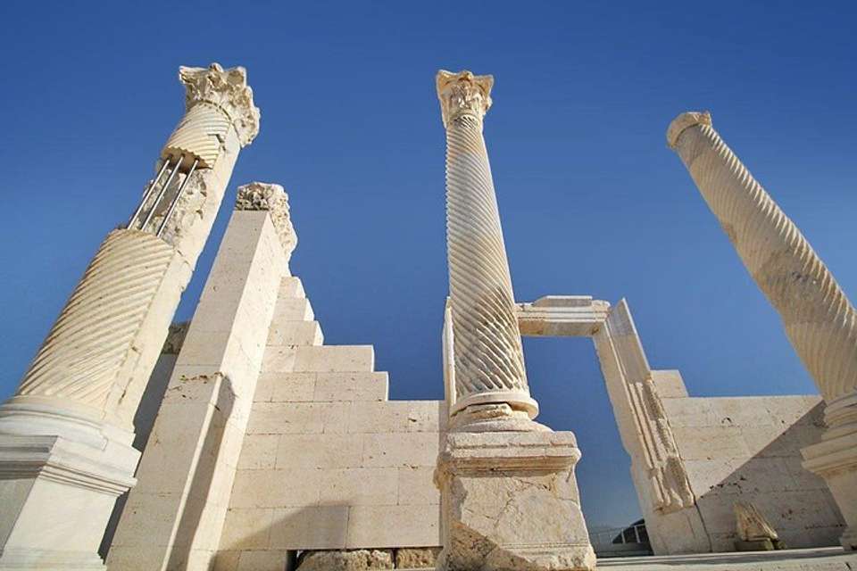 5 Days - Seven Churches Of Revelation - Private / Mini Group Tour - Tour Altinkum Travel - Turkey - Image 5