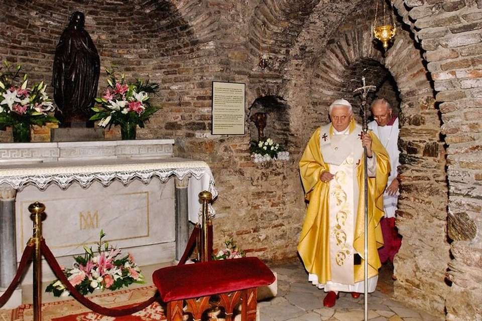 5 Days - Seven Churches Of Revelation - Private / Mini Group Tour - Tour Altinkum Travel - Turkey - Image 7