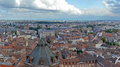 Europe Guided And Escorted Tours: 5 Different Rivers: The Rhine, Neckar, Main, Moselle, And Saar