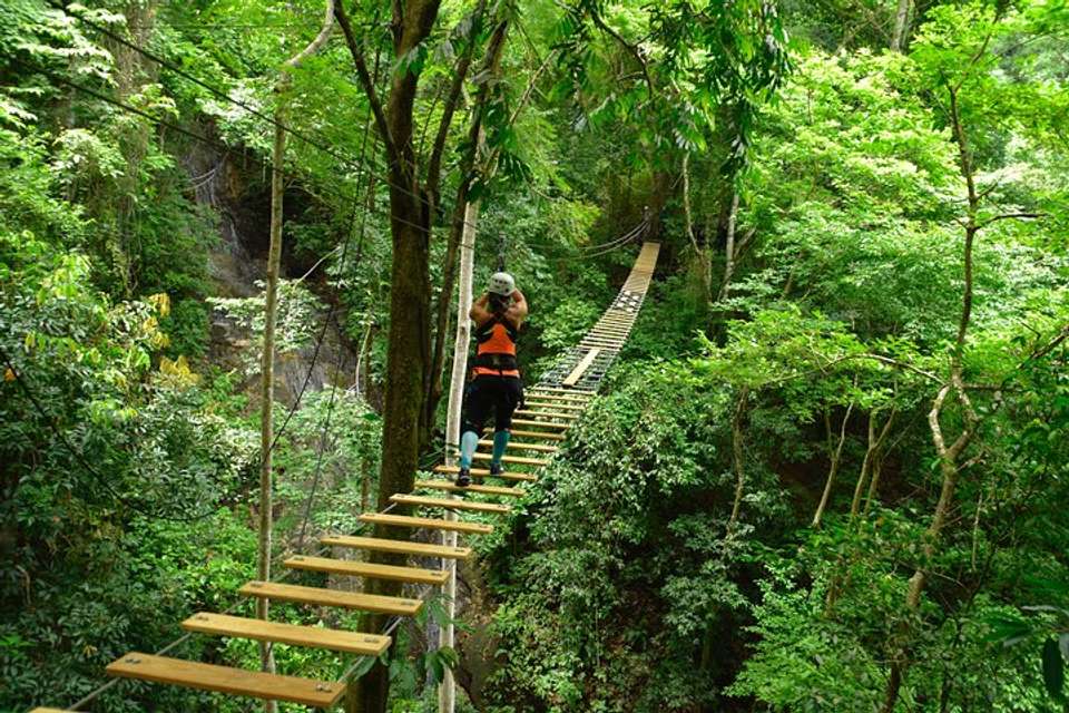 5 In 1 Adrenaline Junkie From Jacó - Destination Services - Costa Rica - Image 1