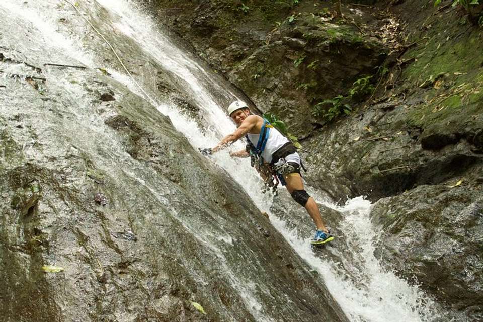 5 In 1 Adrenaline Junkie From Jacó - Destination Services - Costa Rica - Image 3