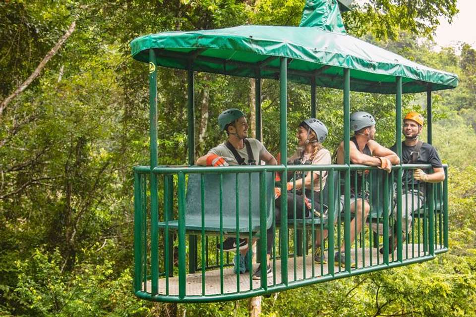 5 In 1 Adrenaline Junkie From Jacó - Destination Services - Costa Rica - Image 6