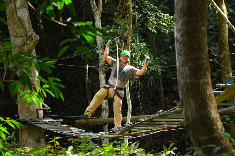 5 In 1 Adrenaline Junkie From Jacó - Destination Services - Costa Rica - Image 7