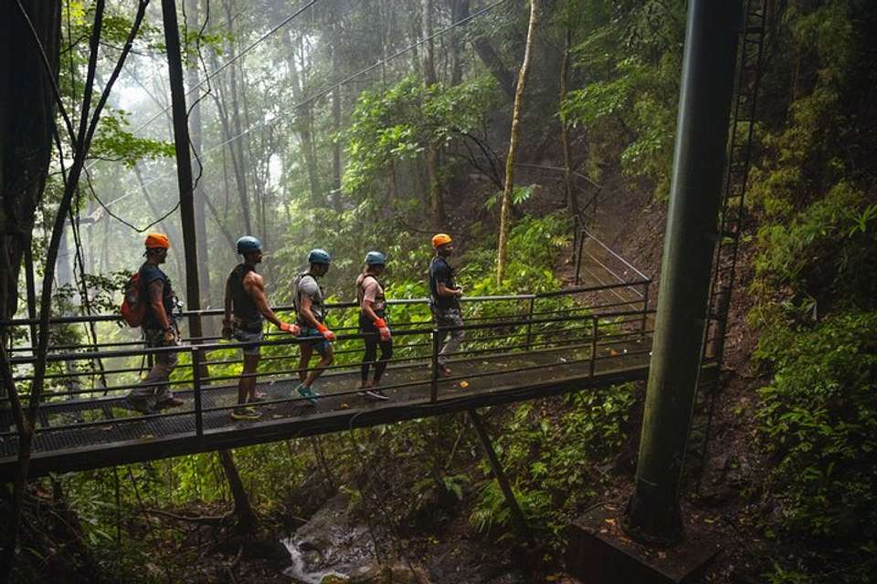 5 In 1 Adrenaline Junkie From Jacó - Destination Services - Costa Rica - Image 8