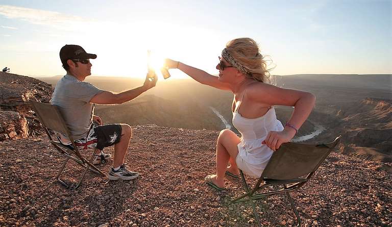 56-day Cape Town to Gorillas Camping trip - alternative tour available