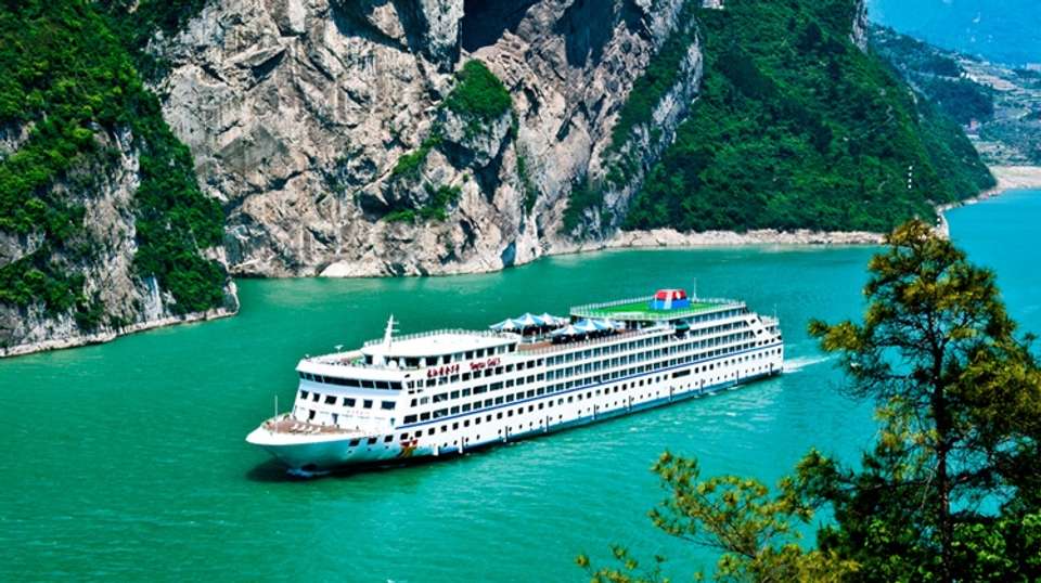 5D Yangtze river cruise&Chongqing city tour from Shanghai - Shanghai Advisor Tour - China - Image 3