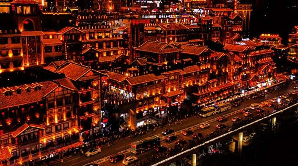 5D Yangtze river cruise&Chongqing city tour from Shanghai - Shanghai Advisor Tour - China - Image 7