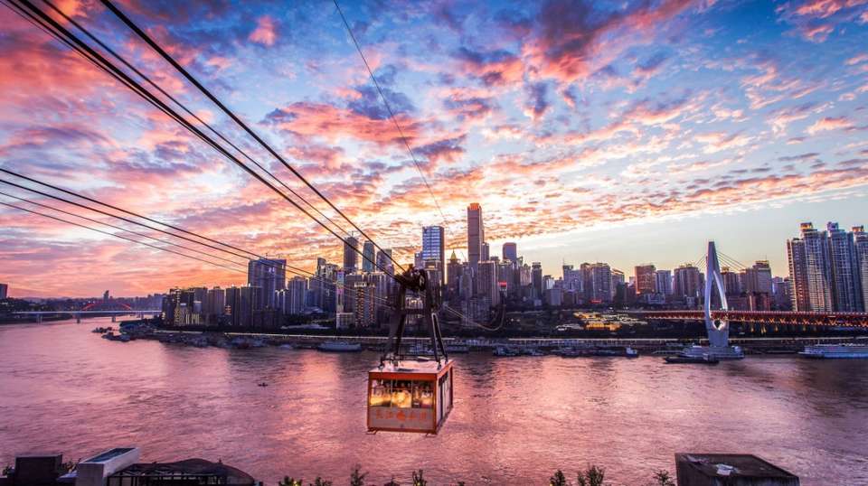 5D Yangtze river cruise&Chongqing city tour from Shanghai - Shanghai Advisor Tour - China - Image 10