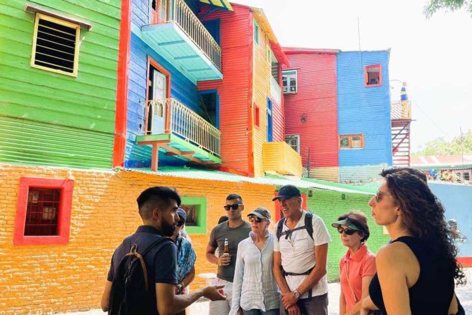 6-Day Argentina Tour: Buenos Aires & Iguazu Falls - Tangol Tours - Argentina - Image 3
