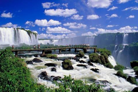 6-day Argentina Tour: Buenos Aires & Iguazu Falls - December 2025