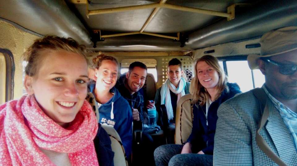 6-Day Tarangire Serengeti Ngorongoro Lake Manyara - Safaribook - Tanzania - Image 4