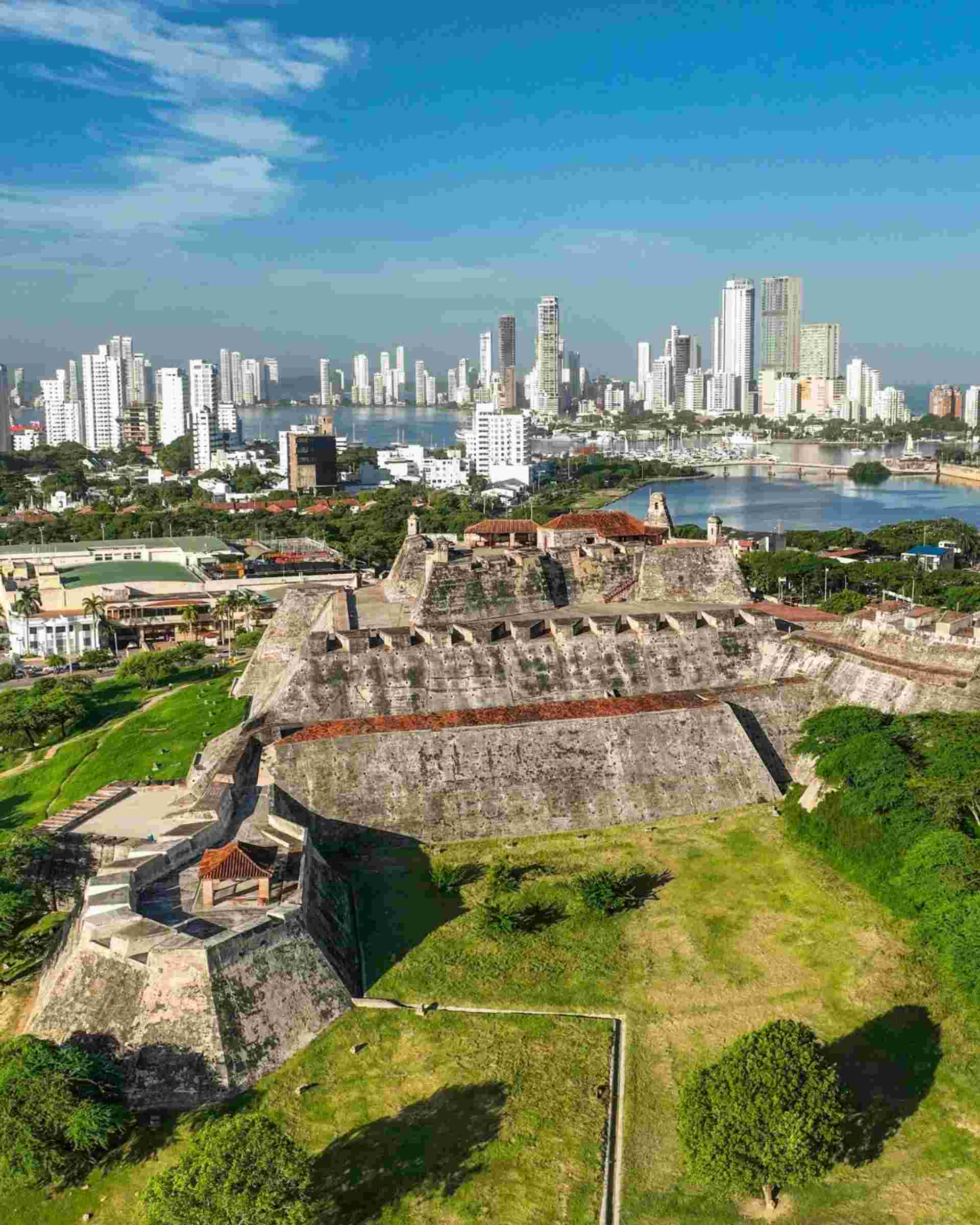 6-day Bogotá & Cartagena – Andes To Caribbean Experience