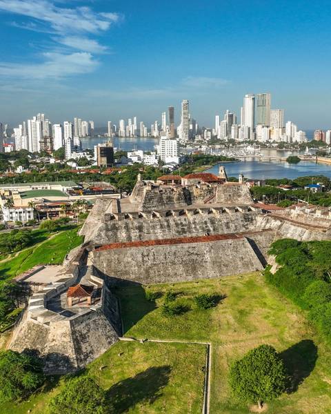 6-day Bogotá & Cartagena – Andes To Caribbean Experience - December 2026