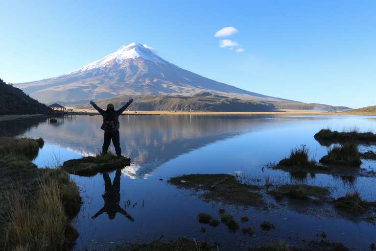 Ecuador Active and outdoor Tour: 6-day Ecuador Highlands: Cotopaxi, Quilotoa, Ingapirca & Cuenca, Private Tour, French-speaking Guide