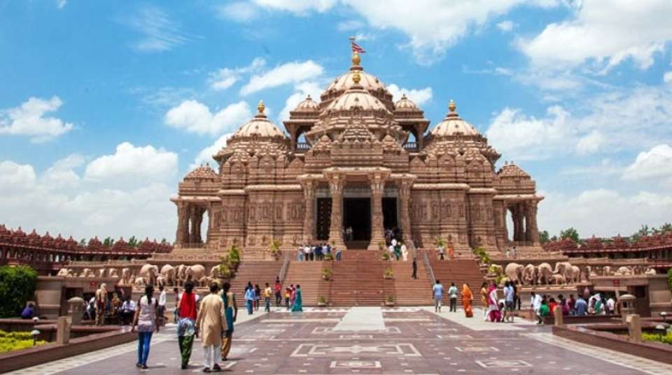 6 Day Golden Triangle Tour from Delhi - Excursion India Tours And Travels - India - Image 3