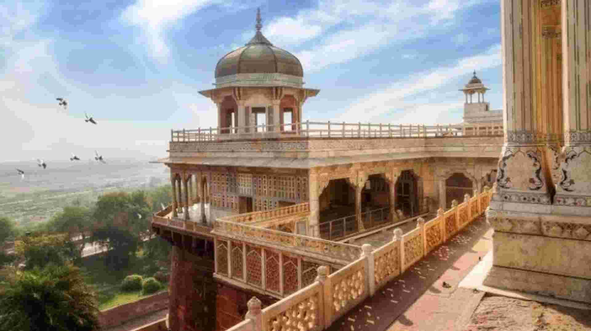 6 Day Golden Triangle Tour from Delhi