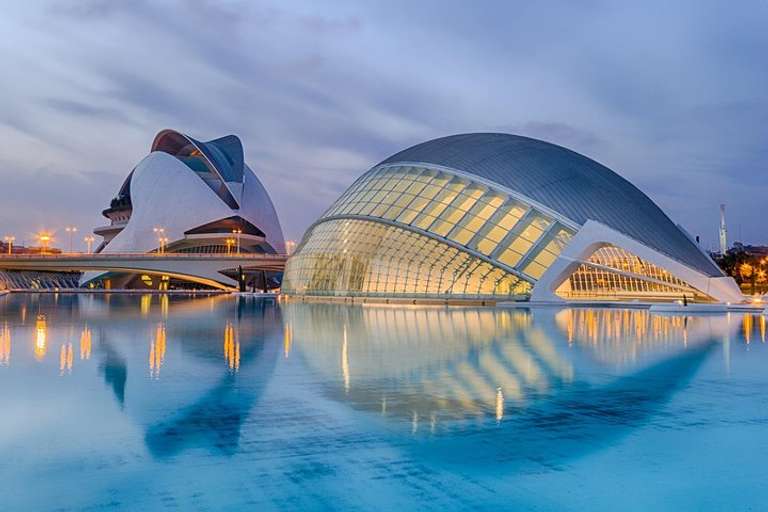 6-day Guided Tour Andalucia And Valencia From Barcelona - 6 days