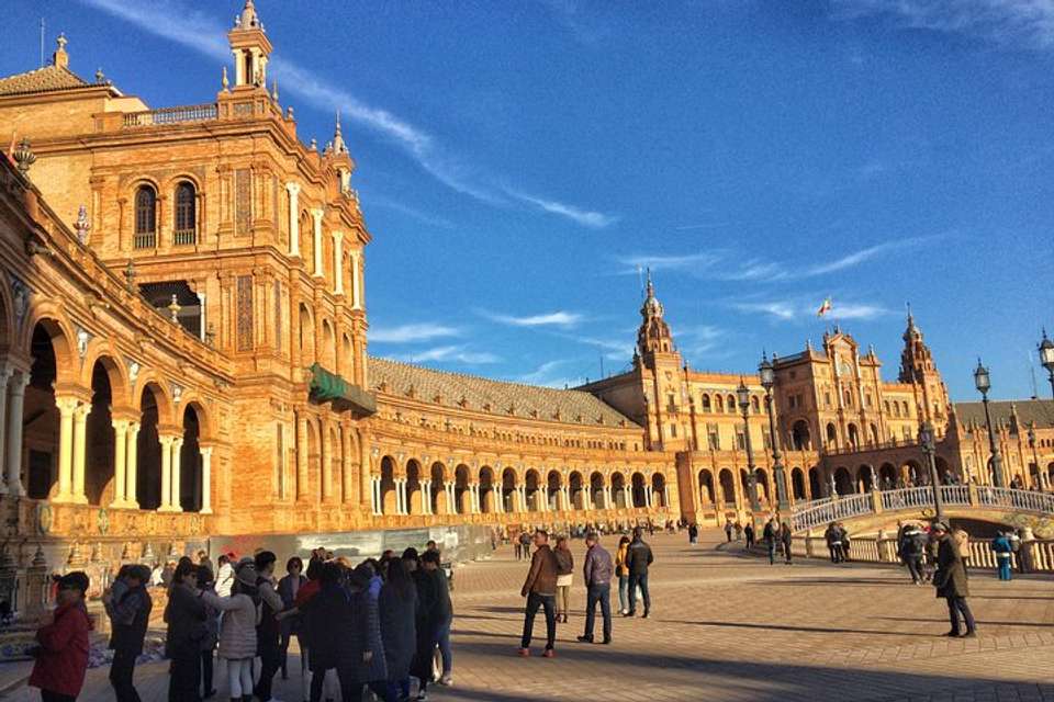 6-day Guided Tour Andalucia And Valencia From Barcelona (c-762) - Vpt Tours - Spain