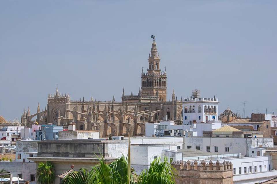 6-day Guided Tour Andalucia And Valencia From Barcelona (c-762) - Vpt Tours - Spain