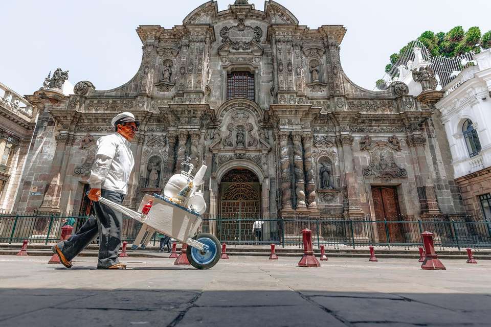 6-day Highlights Of Mainland Ecuador: Quito, Otavalo, Cotopaxi & Mindo Cloud Forest - Destination Services - Ecuador - Image 3