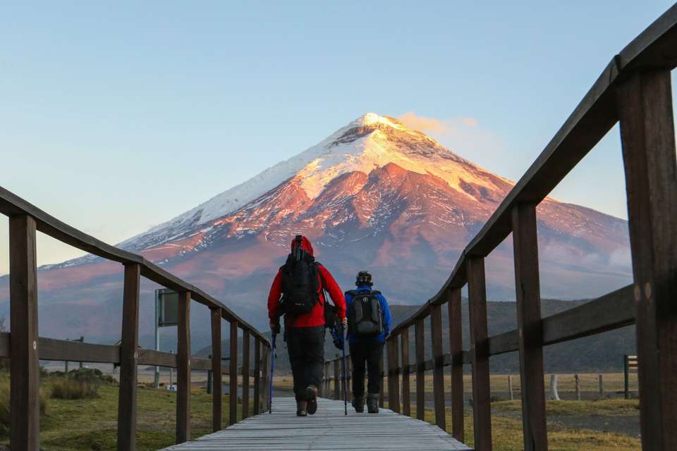 6-day Highlights Of Mainland Ecuador: Quito, Otavalo, Cotopaxi & Mindo Cloud Forest - Destination Services - Ecuador - Image 6