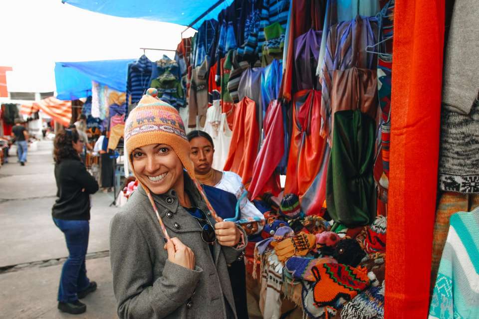 6-day Highlights Of Mainland Ecuador: Quito, Otavalo, Cotopaxi & Mindo Cloud Forest, French-speaking Guide - undefined - Image 3