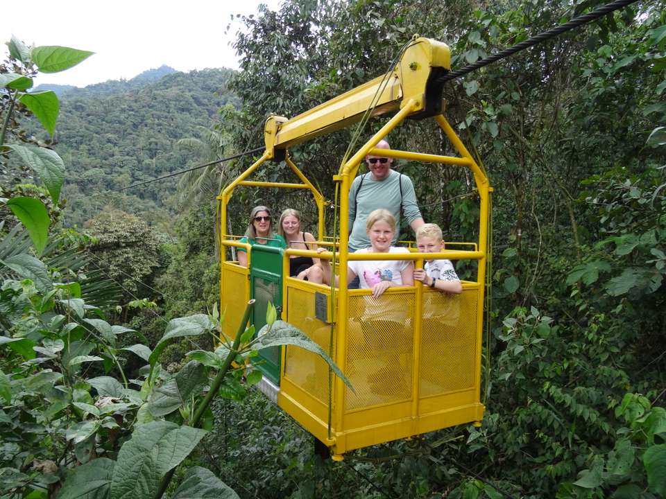 6-day Highlights Of Mainland Ecuador: Quito, Otavalo, Cotopaxi & Mindo Cloud Forest, French-speaking Guide - undefined - Image 11