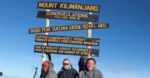 Moshi Climbing Tour: 6-day Kilimanjaro Trek - Machame Route