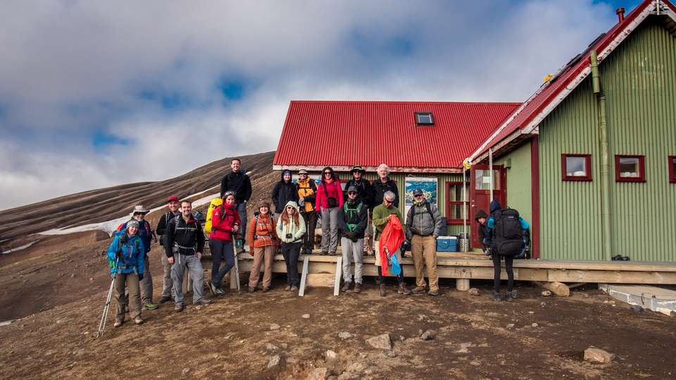 6-Day Laugavegur & Fimmvörðuháls Trek in Huts - Icelandic Mountain Guides - Iceland - Image 6