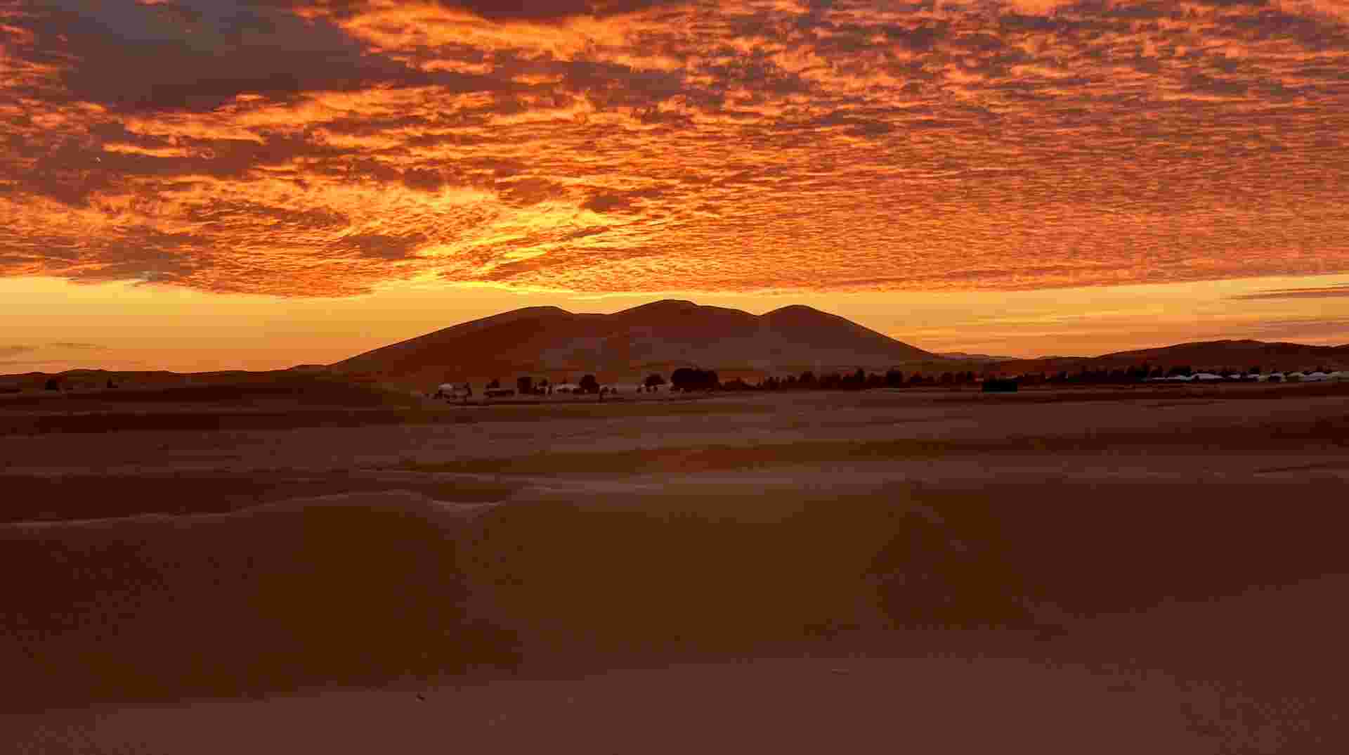 Six Day Tour from Casablanca to Marrakech