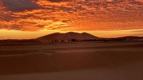 Six Day Tour From Casablanca To Marrakech - Summer Tours