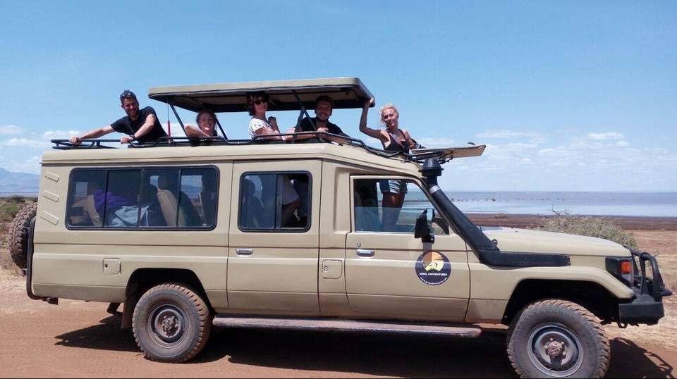 6 Day Safari: Tarangire, Manyara, Serengeti, Ngorongoro - Greg Adventures - Tanzania - Image 2